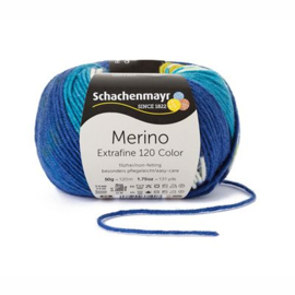 SMC Merino Extrafine Color 120 