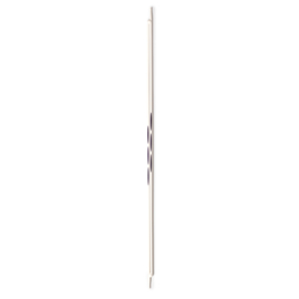 3mm/US 2.5, 40cm/16" Ergonomincs Single Pointed Needles Prym