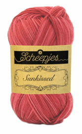 Scheepjes Sunkissed 13 Cherry Ice 