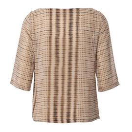 5961 Burda naaipatroon - Blouse in variatie