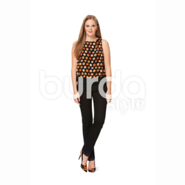 6541 Burda Naaipatroon | Jurk en top in variaties 