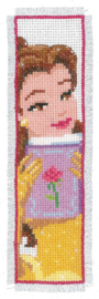 Believe in Yourself Disney Aida Bookmarks Vervaco Embroidery Kit