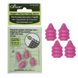 Small Point Protectors Clover