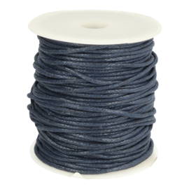 210 Navy Cord Wax p.m. / per 3.3 feet