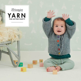 Yarn The After Party 118 Fun Day Cardigan | Gebreid | Scheepjes