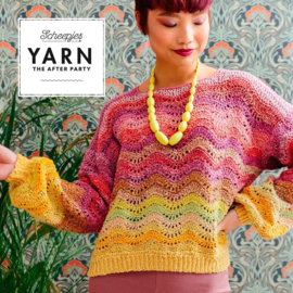 Yarn the After Party 125 Misha Sweater - Fran Morgan | Gehaakt | Scheepjes