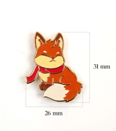 Fox | Needle Minder | Luca-S