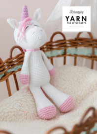 No. 31 Unicorn | Gehaakt | Yarn the Afer Party Scheepjes