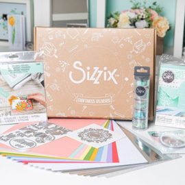 Spring Time  | Craft Box | Sizzix