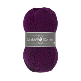 251 Aubergine Comfy Durable