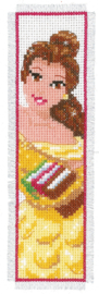Believe in Yourself Disney Aida Bookmarks Vervaco Embroidery Kit