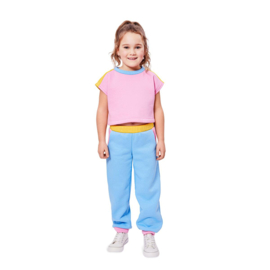 9184 Burda naaipatroon - Shirt in variatie