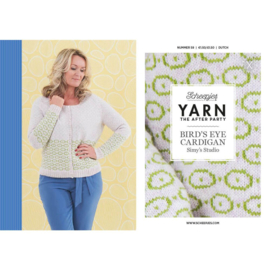 Yarn The after Party 59 Bird's Eye Cardigan | Gebreid | Scheepjes