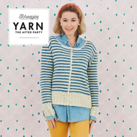 Yarn The after party 101 Oceanside Cardigan | Gebreid | Scheepjes