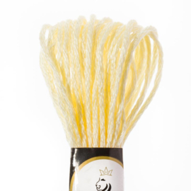 356 Ultra Pale Yellow - XX Threads Borduurgaren