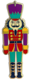 Folk Nutcracker - Needle Minder - Bothy Threads