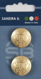224 knopen 23mm | Sandra b 