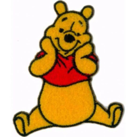 Winnie The Pooh Applique Patch