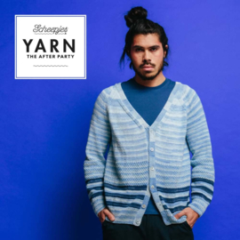 Seascape Cardigan - Gebreid - Simy's Studio - Yarn the after Party 120 - Scheepjes