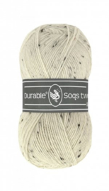 326 Ivory Soqs Tweed | Durable