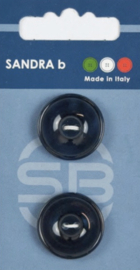 101 knopen 23mm | Sandra b 