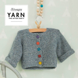 Yarn The After Party 118 Fun Day Cardigan | Gebreid | Scheepjes