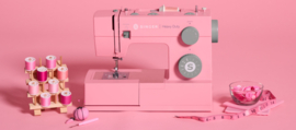Singer Heavy Duty™ Pink leuke roze naaimachine met GRATIS Singer stofschaar