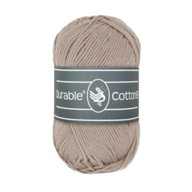 340 Taupe Cotton 8 | Durable