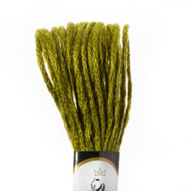 270 Dark Moss Green | Borduurgaren | XX Threads