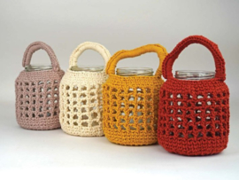 Sfeerlichtjes - gehaakt - Durable Macramé