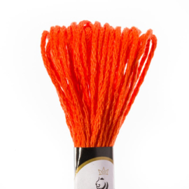 330 Medium Burnt Orange | Borduurgaren | XX Threads