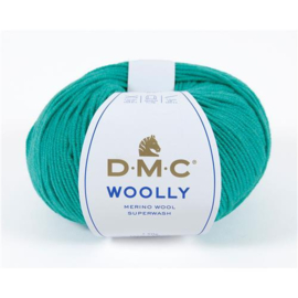 74 Woolly - DMC