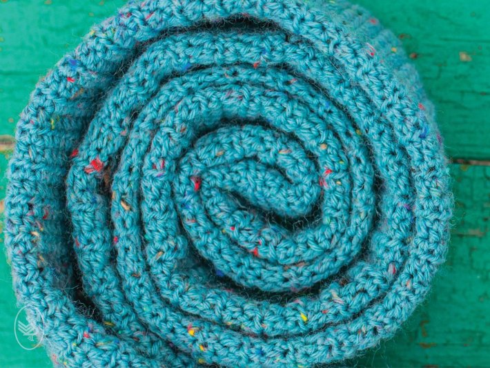 Stropdas - gehaakt - Durable Soqs (tweed)