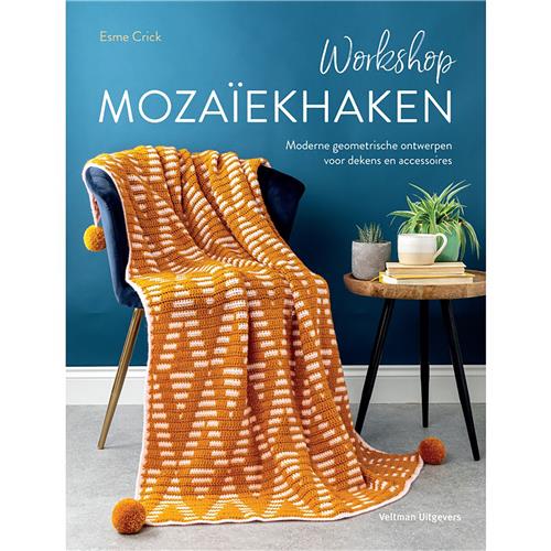 Workshop mozaïkhaken - Esme Crick