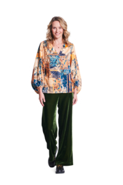 5783 Burda Naaipatroon | Jurk & Blouse