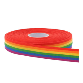 Regenboog band 20mm