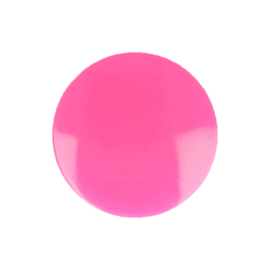 Pink Glossy Color Snaps Press Fasteners