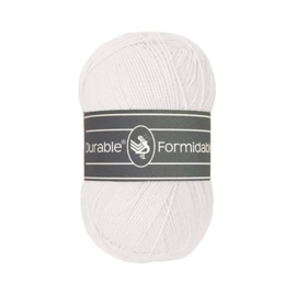 310 White Formidable | Durable