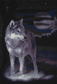 White Wolf Aida telpakket - Panna