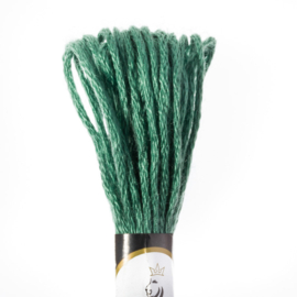 205 Medium Green Celadon - XX Threads Borduurgaren