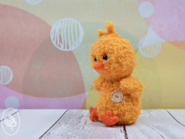 Chick Hannah Crochet Durable Teddy & Cosy Extra Fine