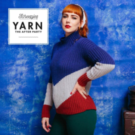 Yarn the after Party 130 - Chevron Jumper | Gebreid | Scheepjes