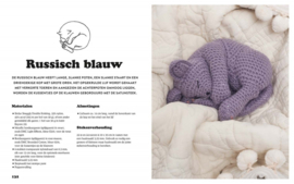 Katten haken - Vanessa Mooncie