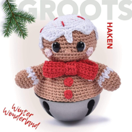 GROOTS haken winter wonderland | 20 Patronen | Annemarie van Houte-Goijaarts