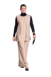5793 Burda Naaipatroon | Kleding combinatie