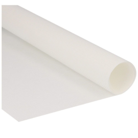 Blanc DMC 18ct - 7 kr/cm Aidastof 38,1 x 45,7cm