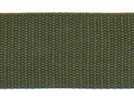 30mm Leger Groen Tassenband