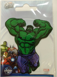 Hulks Body Fix-it Marvel Avengers Applique Patch