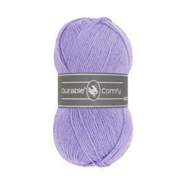 268 Pastel Lilac  | Comfy | Durable
