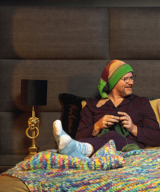 Knit. Sleep. Repeat | Dendennis & Mr. Knitbear